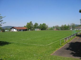 Hauptplatz Fußball